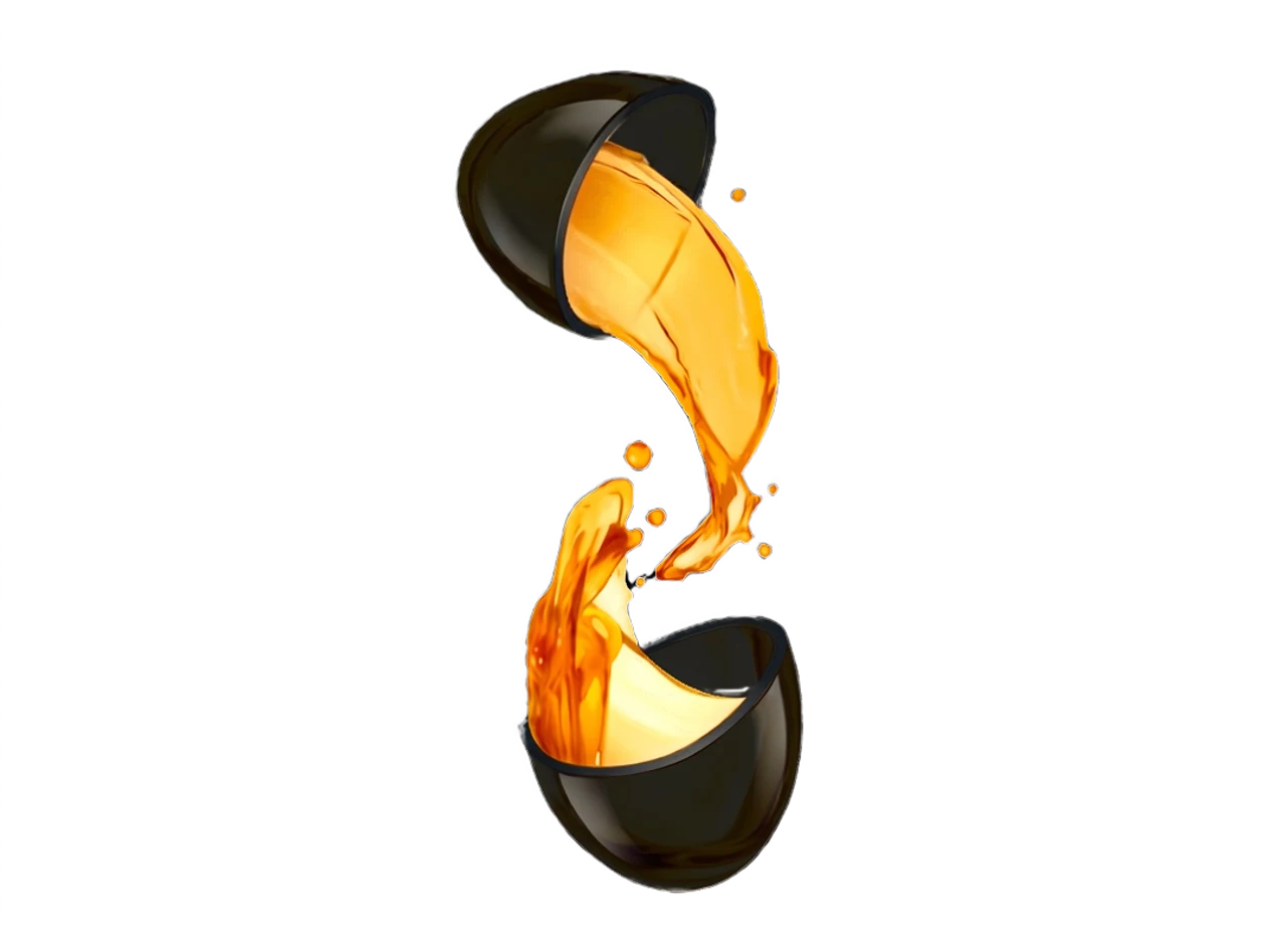 Formulation à l'huile MCT