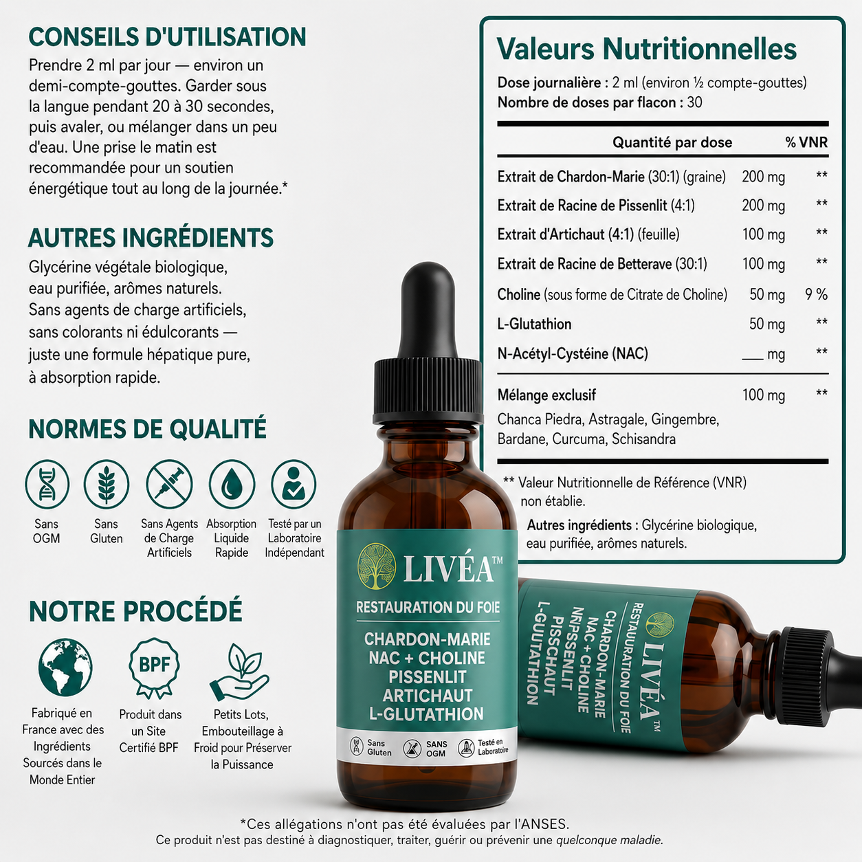LIVÉA ™