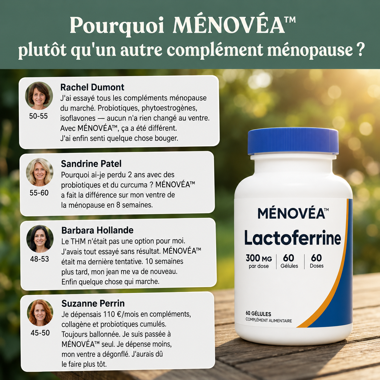 MÉNOVÉA ™