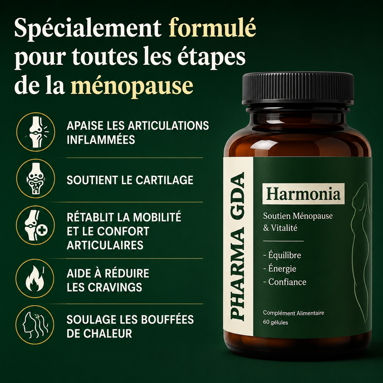 Avis cliente HARMONIA™