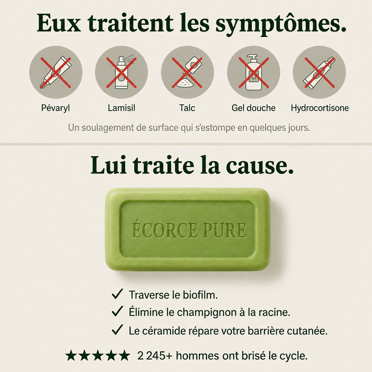 Écorce Pure™