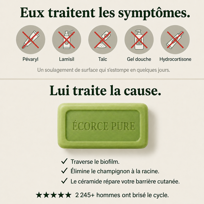 Écorce Pure™