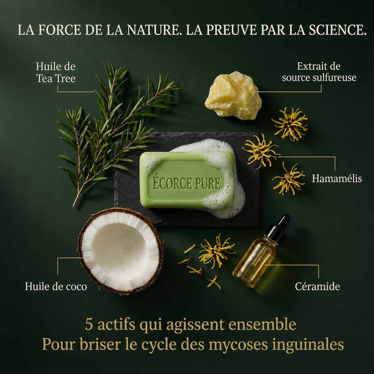 Écorce Pure™