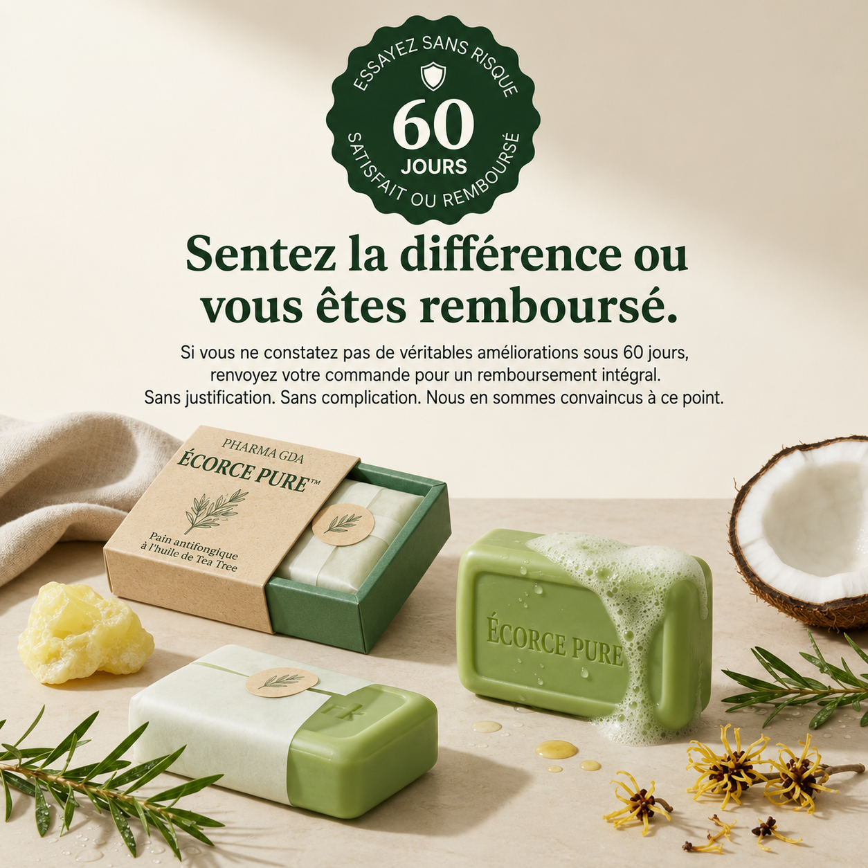 Écorce Pure™