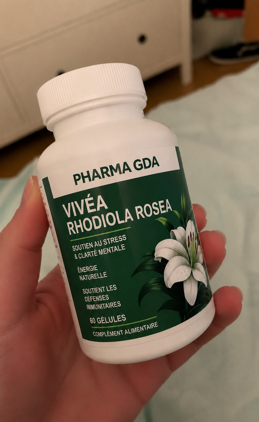 Vivéa™ Rhodiola Rosea
