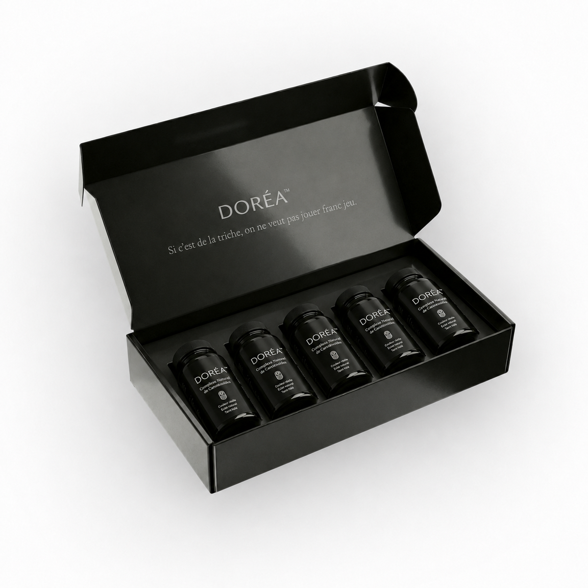 La formule de bronzage la plus attirante au monde