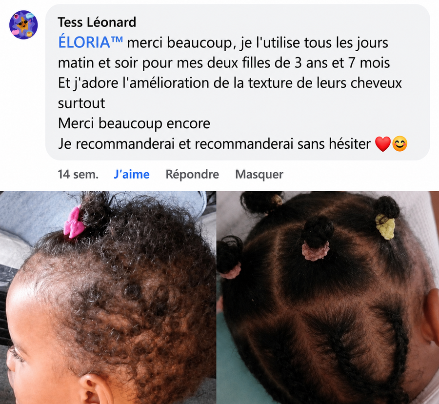 Avis ÉLORIA ™