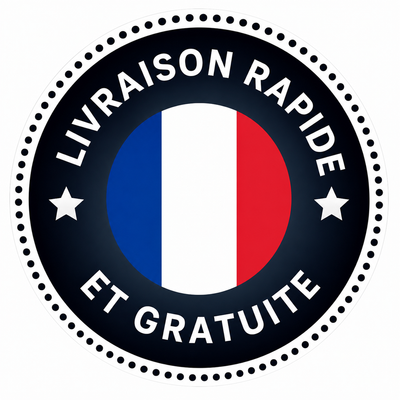 LIVRAISON GRATUITE DEPUIS LA FRANCE