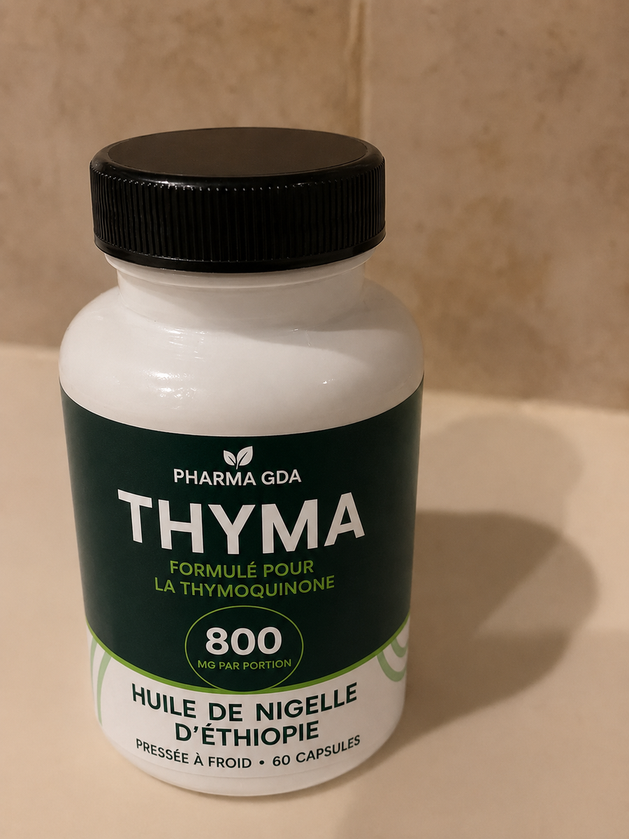 Photo client THYMA™