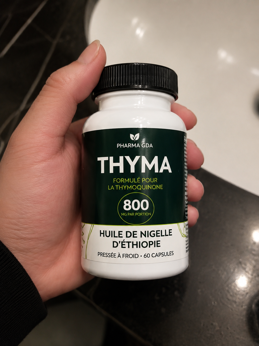 Photo client THYMA™