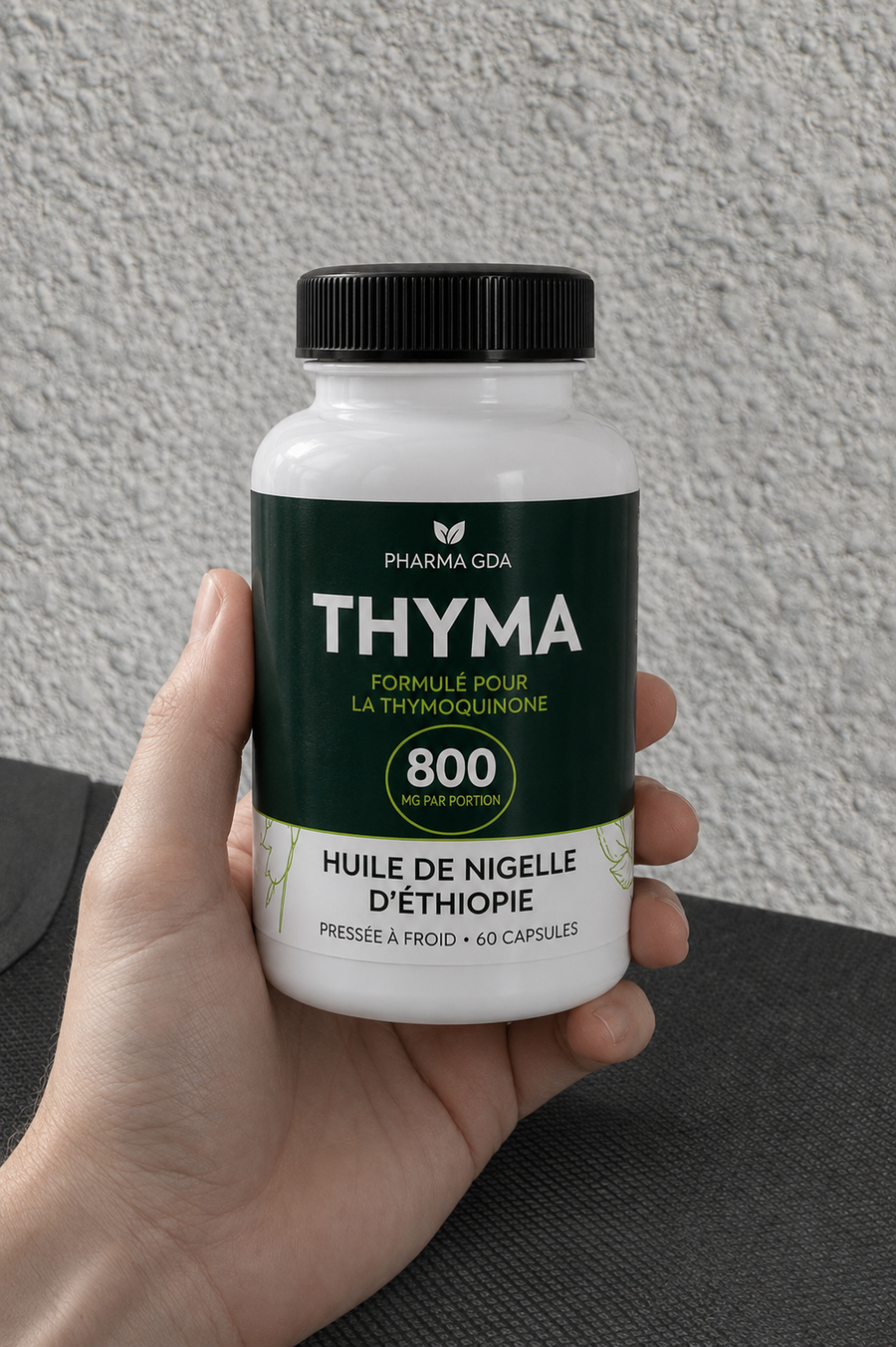 Photo client THYMA™