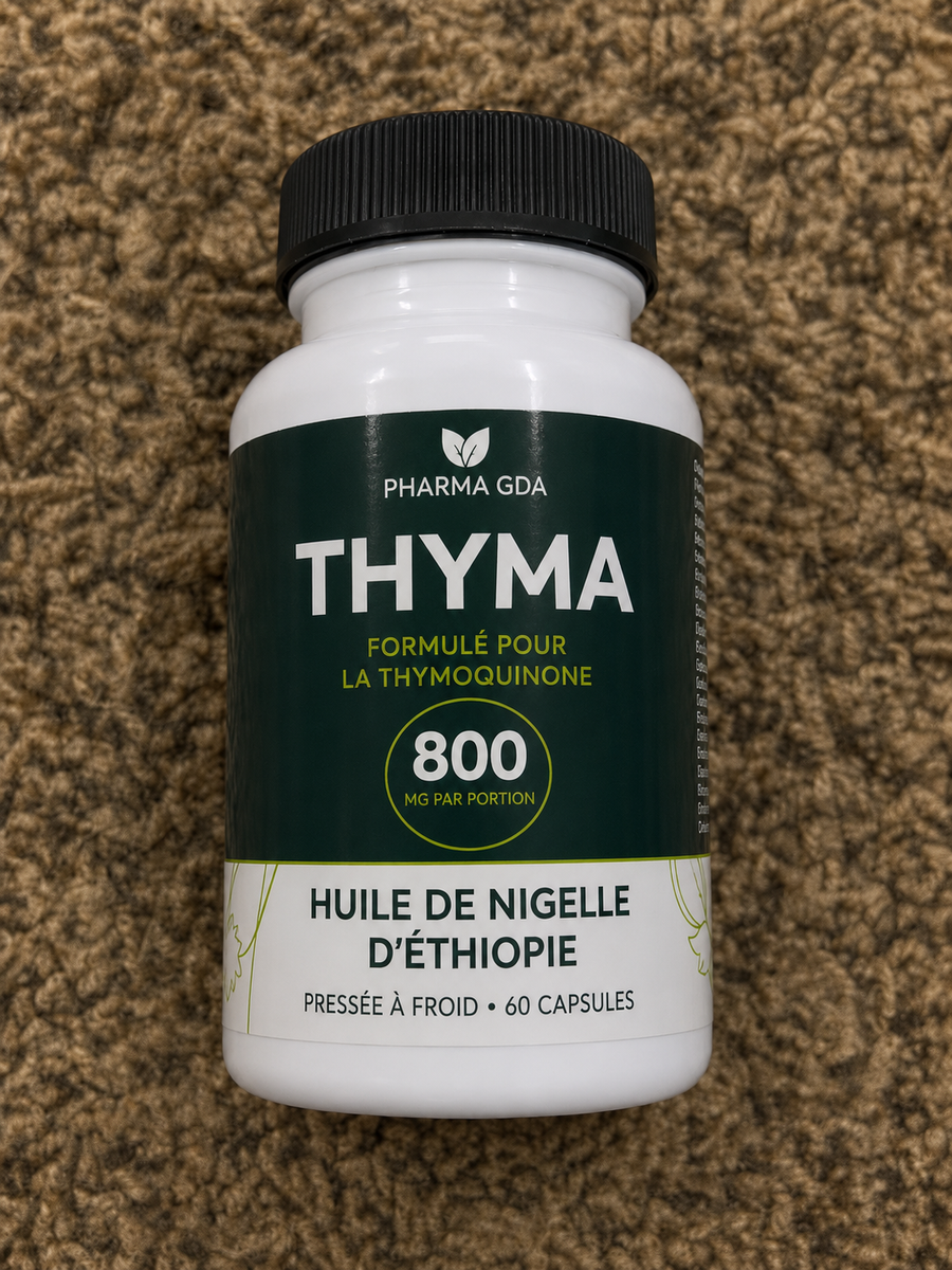 Photo client THYMA™