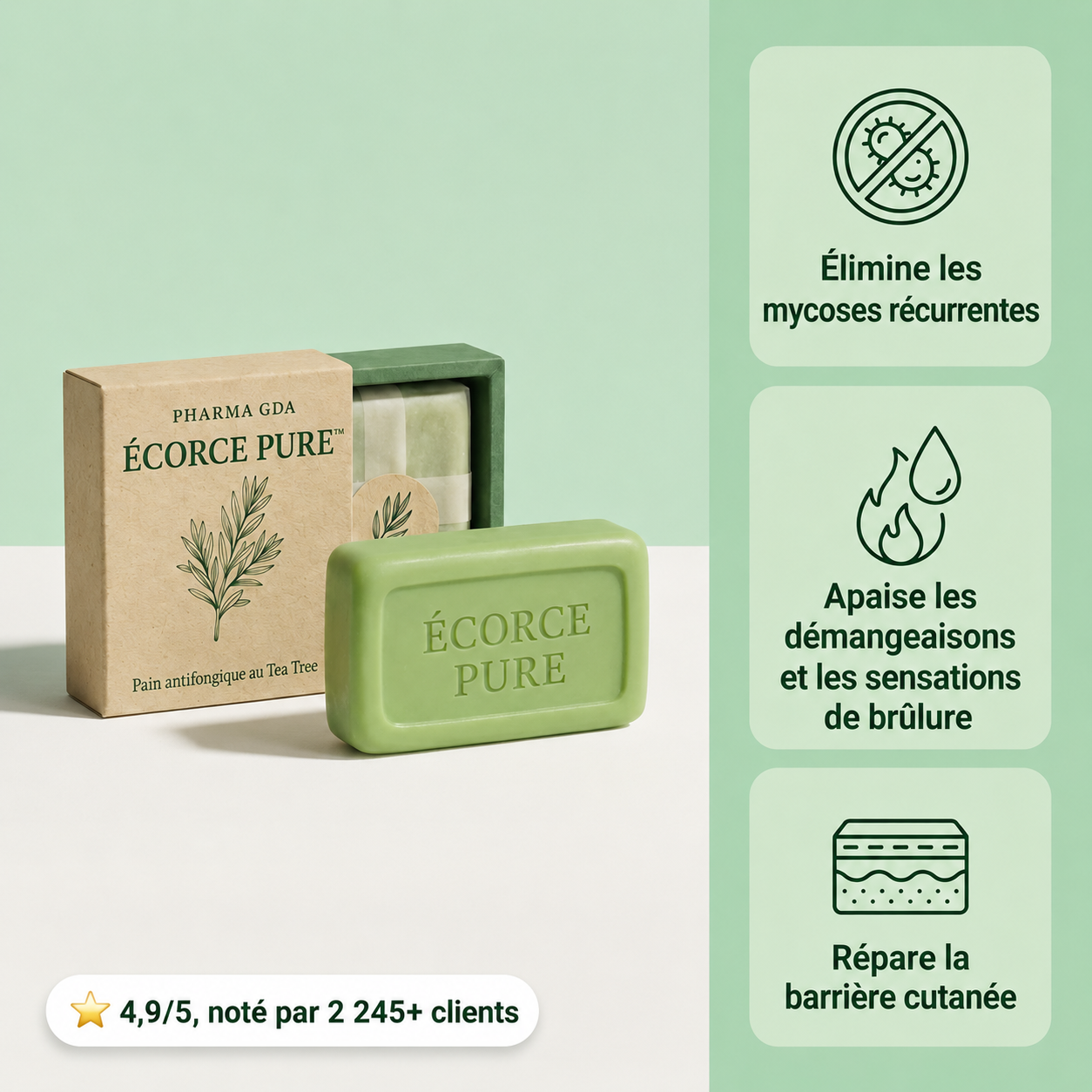 Écorce Pure™