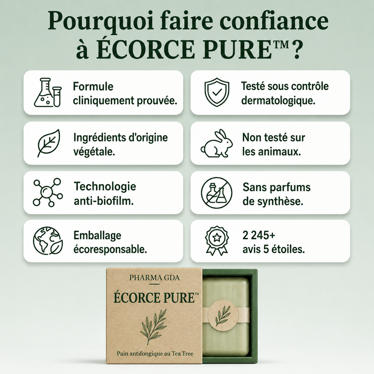 Écorce Pure™