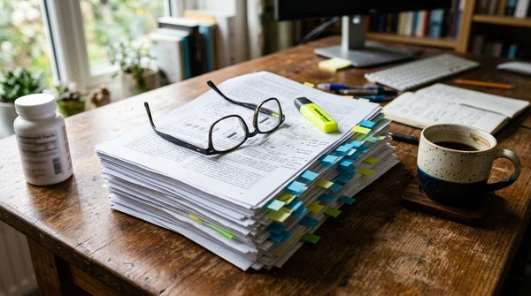 Appuyé par des recherches que vous pouvez lire