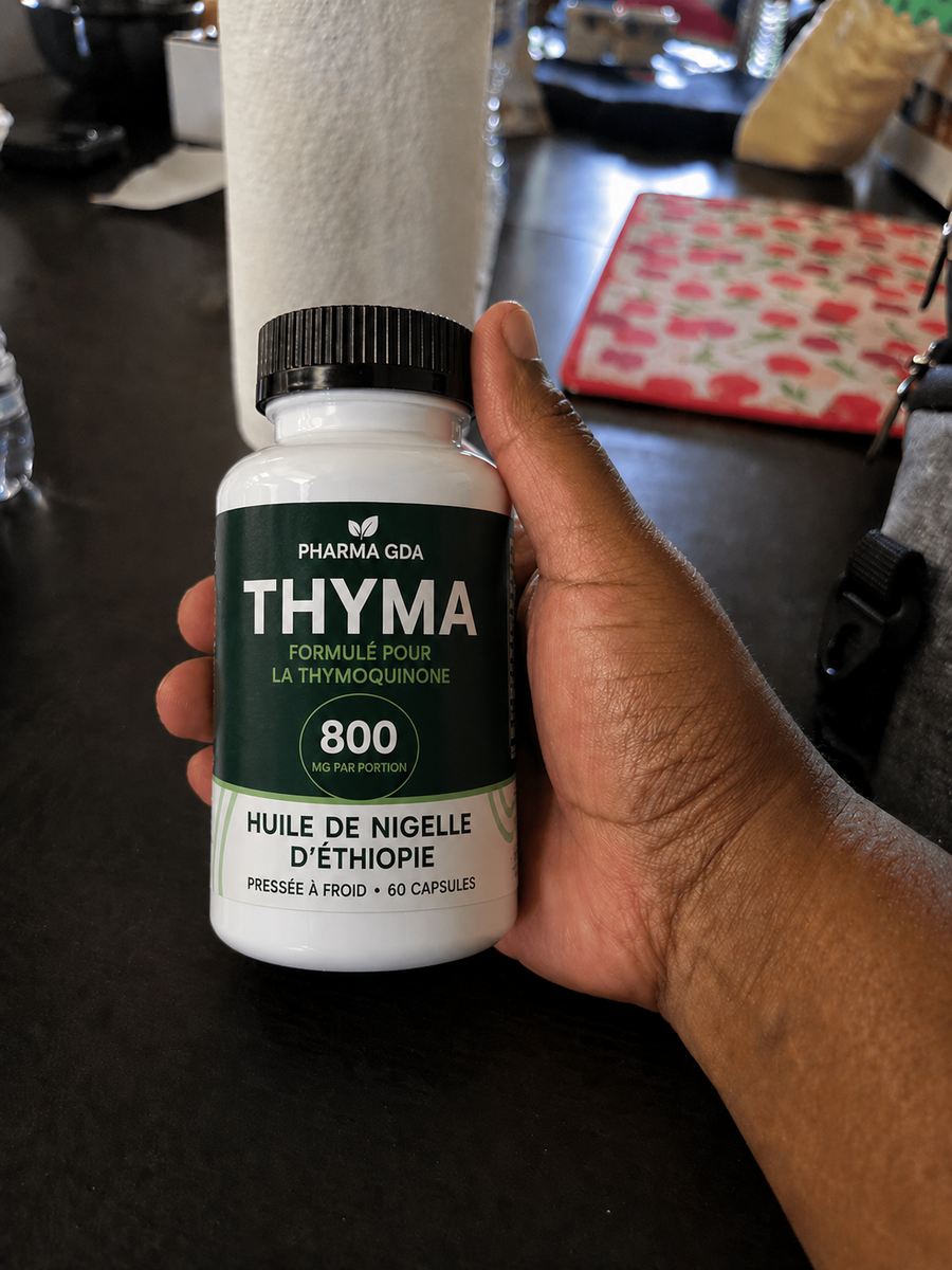 Photo client THYMA™