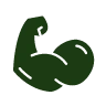 Un soutien articulaire renforcé