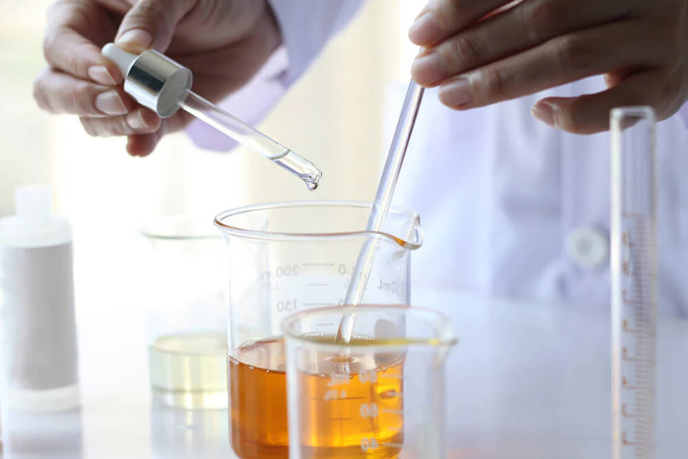 Ingrédients de la formule à la DHA encapsulée