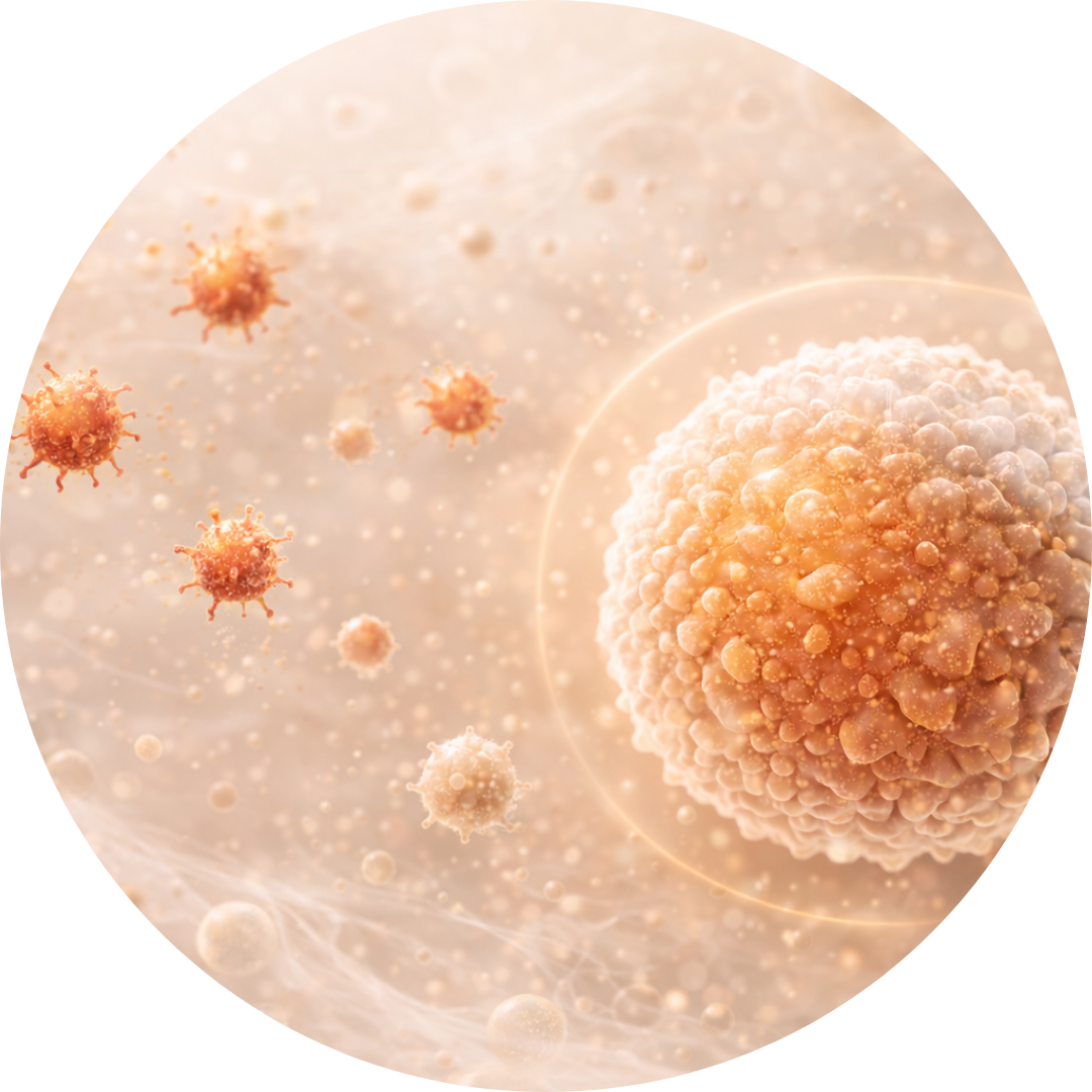 Recalibrage du Système Immunitaire