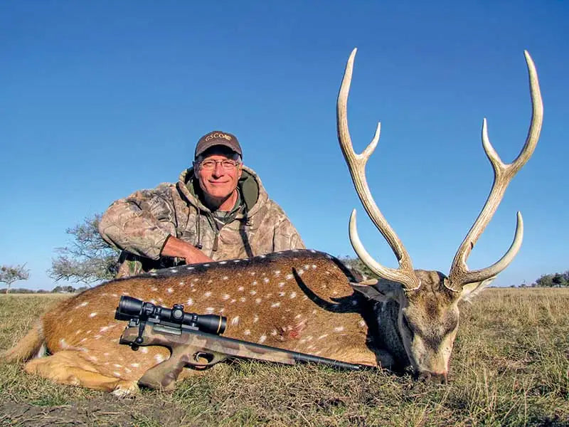Chasseur au pays des tiques