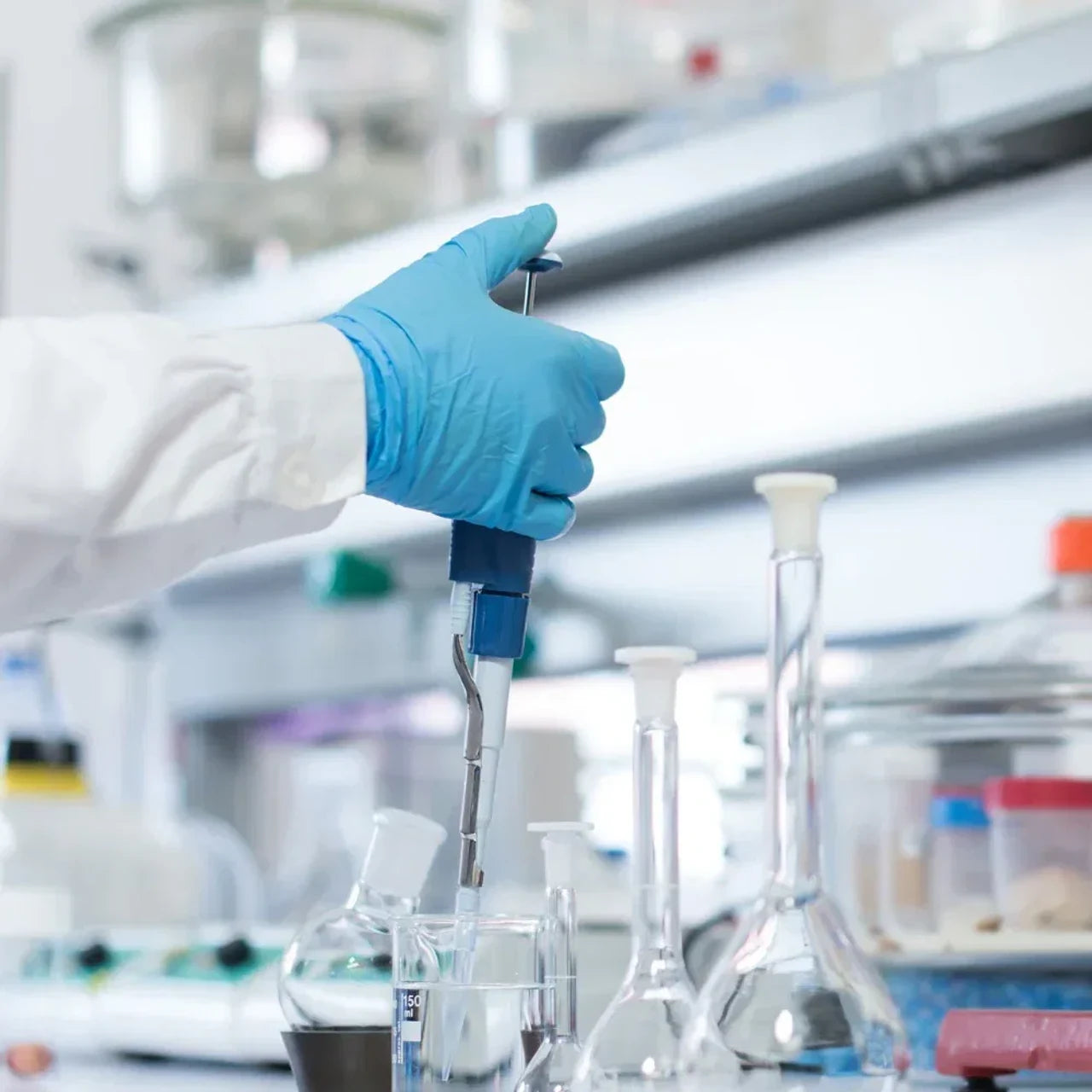 Analyses en laboratoire indépendant